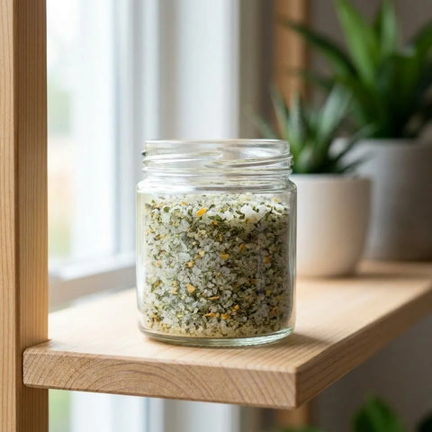 Mélange d'Épices Sel Gourmet pour Poisson BIO