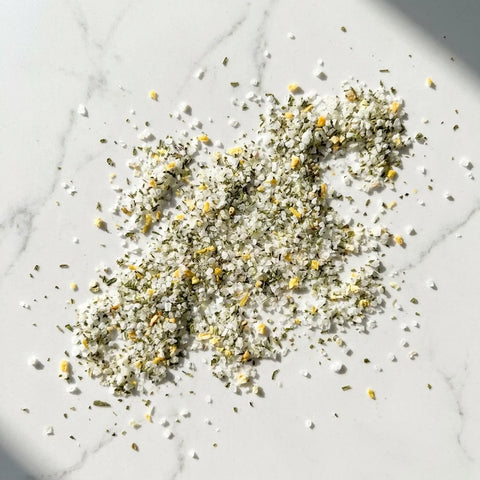 Mélange d'Épices Sel Gourmet pour Poisson BIO