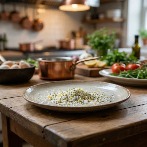 Mélange d'Épices Sel Gourmet pour Poisson BIO