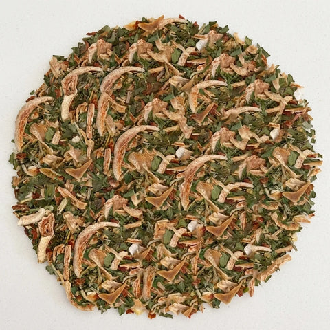 Mélange fumée bio pour pomme de terre au four | mélange d'épices