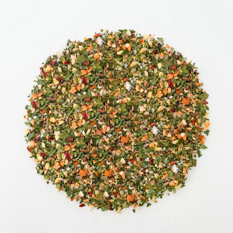 Mélange pour beurre aux fines herbes bio | mélange d'épices