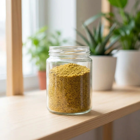 Mélange pour risotto de printemps bio | mélange d'épices