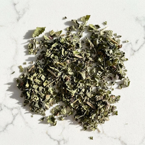 Mélisse Citronnelle Coupé BIO