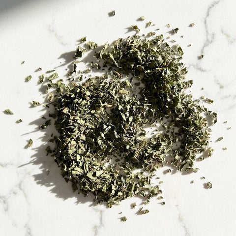 Menthe Poivrée Coupé BIO