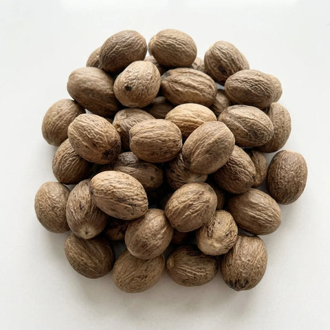 Noix de muscade bio | entier | 2,5-2,7 cm