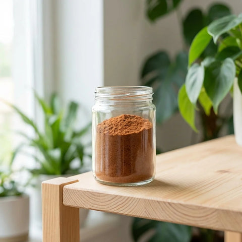 Noix de muscade bio | moulu