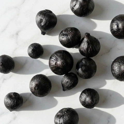 Oignon Fermenté Entier Épluché BIO