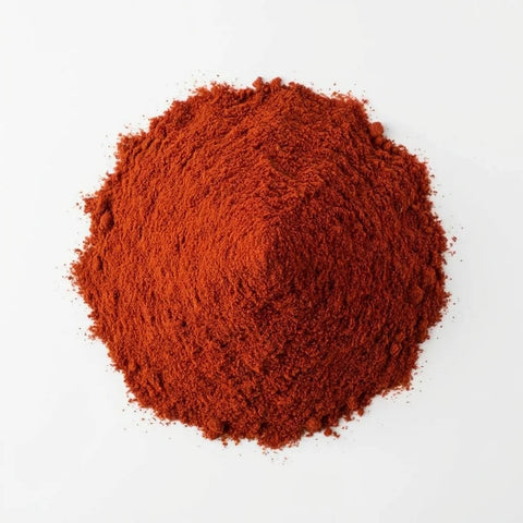 Paprika bio | poudre | rouge | fumé à chaud
