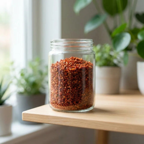 Paprika Rouge en Granulés BIO