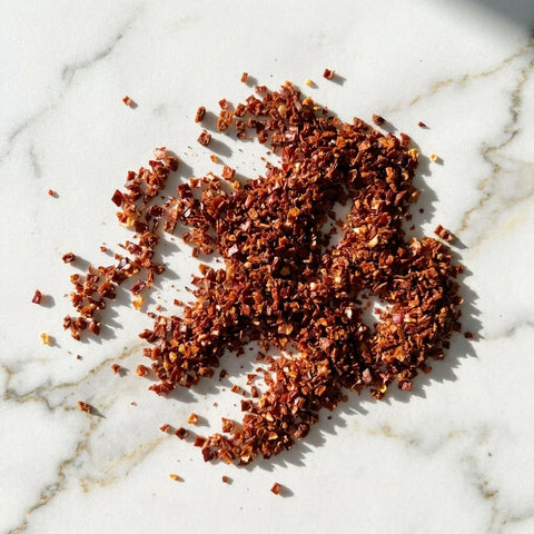 Paprika Rouge en Granulés BIO