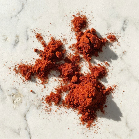 Paprika Rouge en Poudre BIO