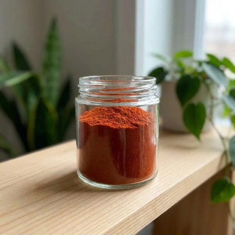 Paprika Rouge en Poudre (Extra Fine)