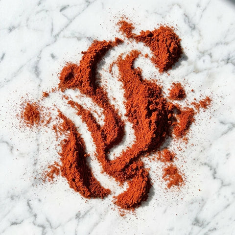 Paprika Rouge en Poudre (Piquant) BIO