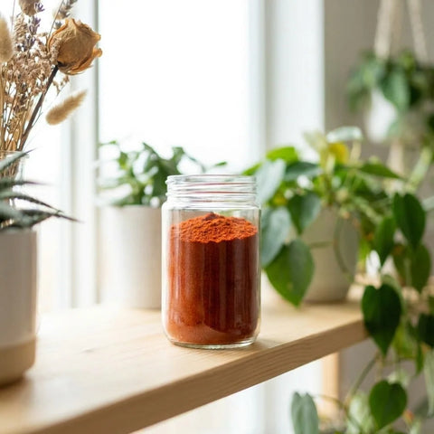 Paprika Rouge en Poudre