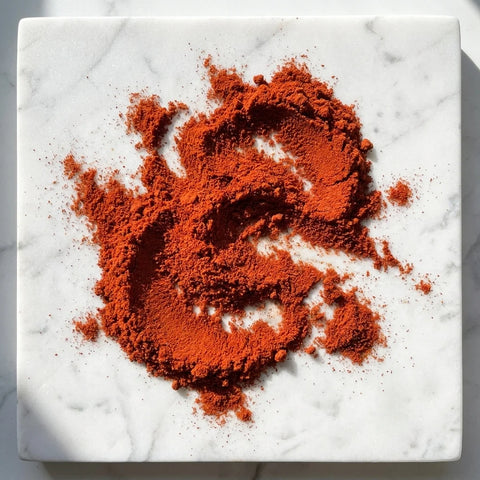 Paprika Rouge en Poudre