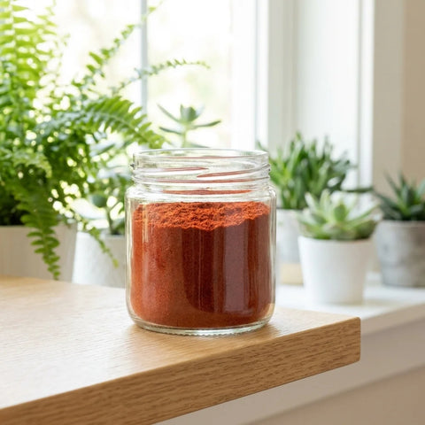 Paprika Rouge Moulu BIO