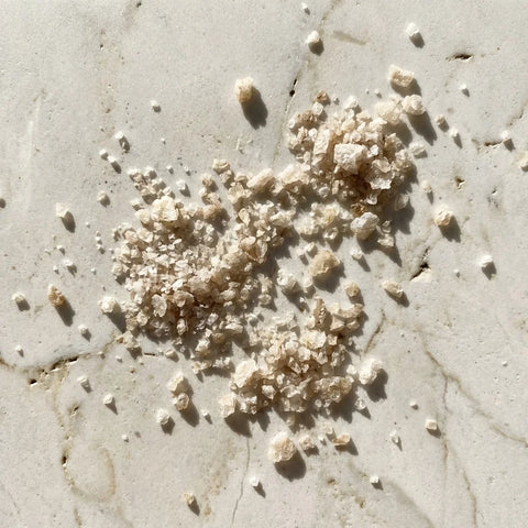 Pétales de sel | 0,1-8,0 mm | fumé à froid