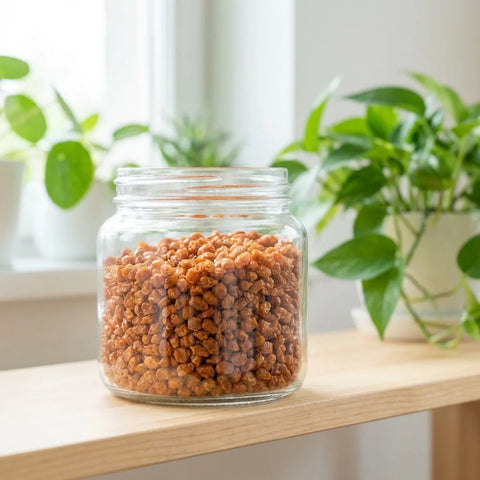 Piment Aji Charapita | entier | 1 cm | orange