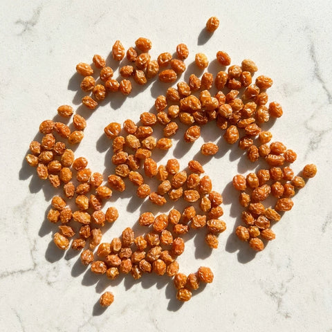 Piment Aji Charapita | entier | 1 cm | orange