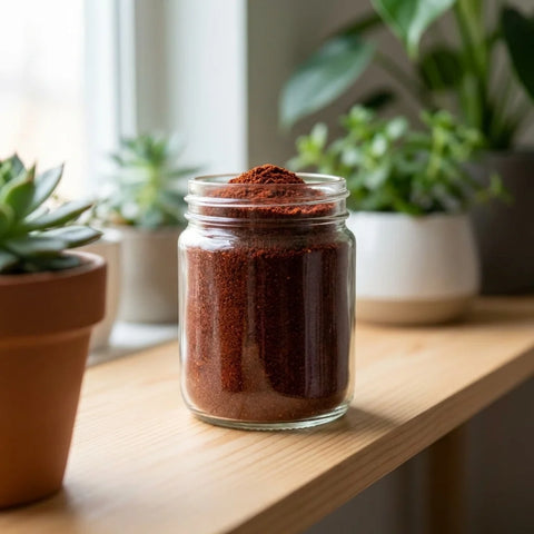 Piment Ancho bio | moulu | rouge foncé