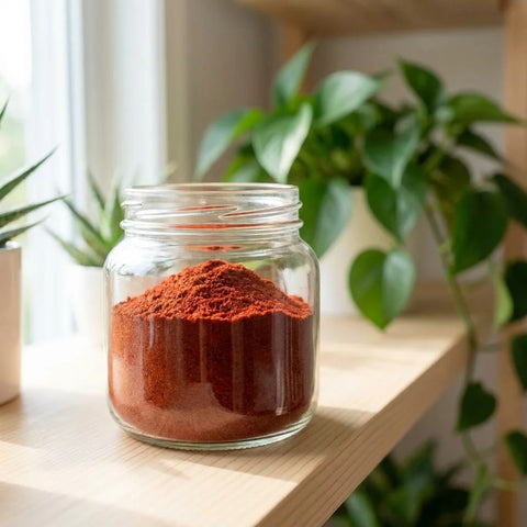 Piment Ancho Moulu BIO