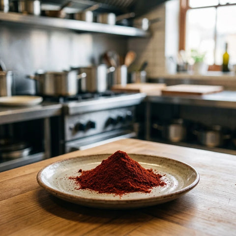 Piment Ancho Moulu BIO