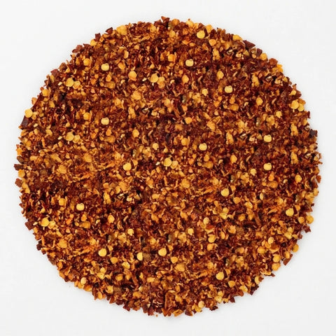 Piment Bhut Jolokia I concassé | 1-3mm |