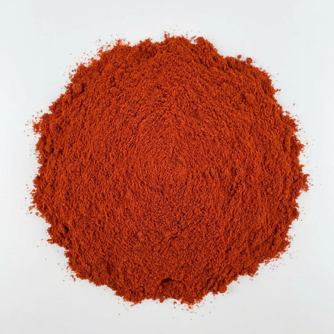 Piment bio | moulu | rouge