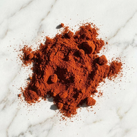 Piment bio | moulu | rouge