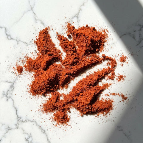 Piment Carolina Reaper | moulu | rouge