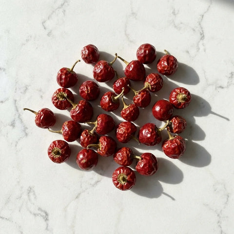Piment Cerise Entier