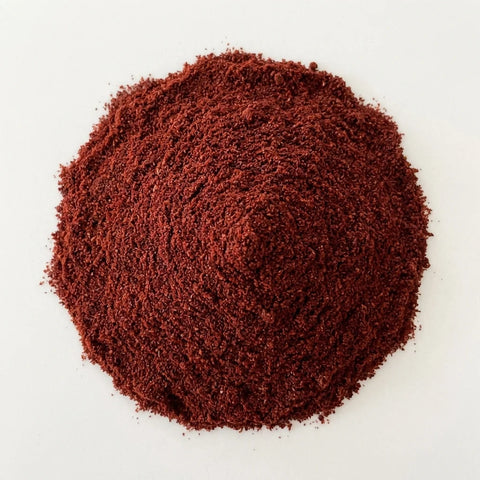 Piment Chipotle bio | moulu | rouge foncé