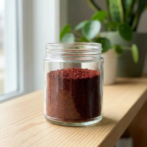 Piment Chipotle Rouge Moulu BIO