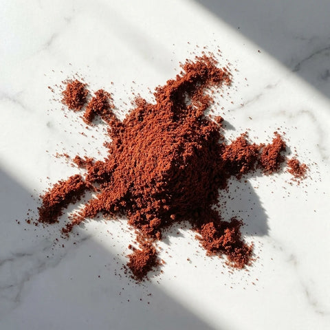 Piment Chipotle Rouge Moulu BIO