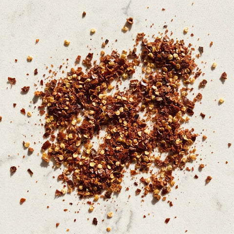 Piment de Cayenne Concassé (1-3 mm)