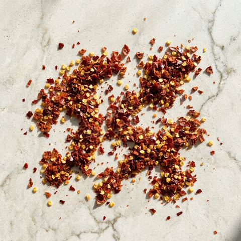 Piment de Cayenne Concassé (3-5 mm)