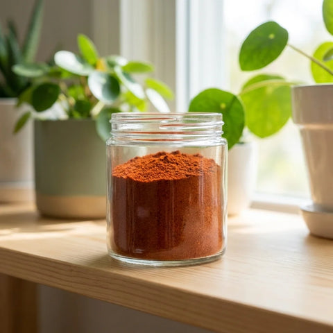 Piment De Cayenne Moulu BIO