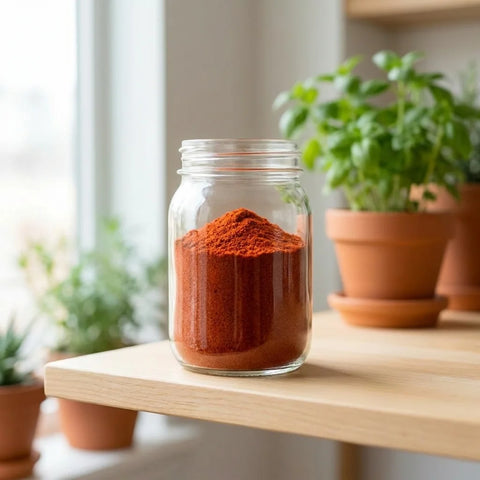 Piment de Cayenne Moulu