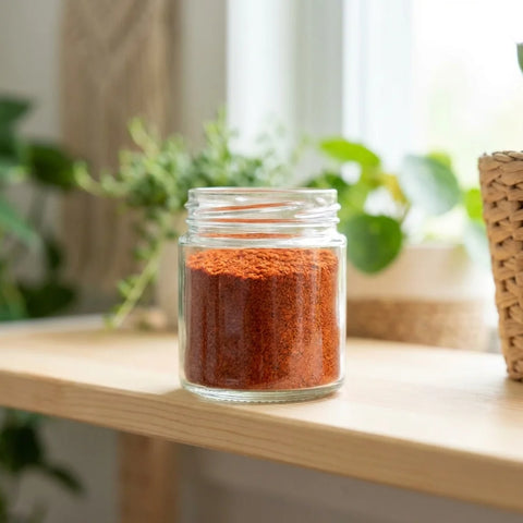 Piment d'Espelette bio | fin | 0,1-1,0 mm | rouge