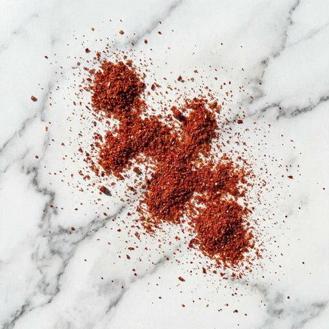 Piment d'Espelette bio | fin | 0,1-1,0 mm | rouge