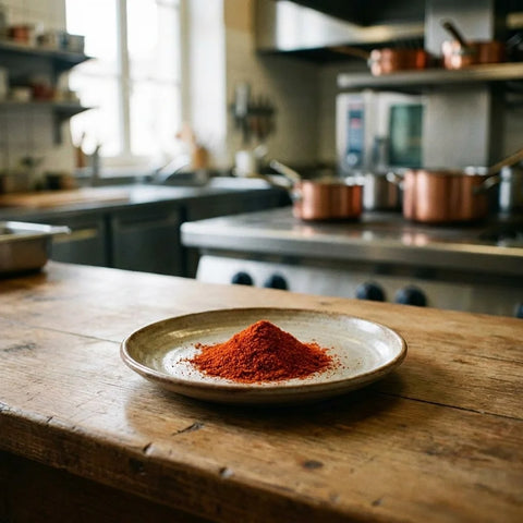 Piment d'Espelette Fin BIO