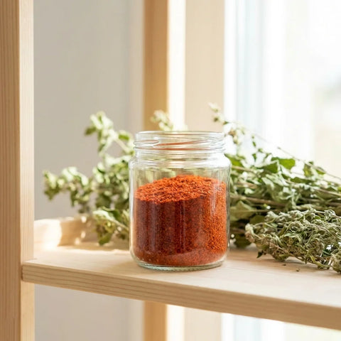 Piment d'Espelette | moulu | rouge