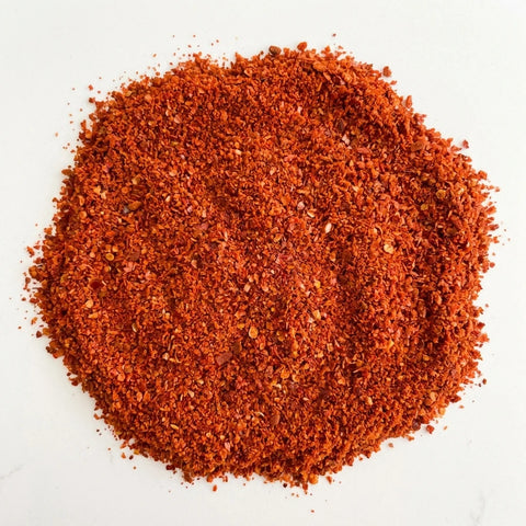 Piment d'Espelette | moulu | rouge