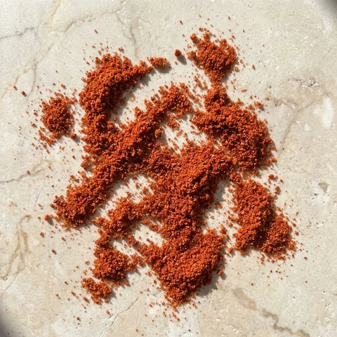 Piment d'Espelette | moulu | rouge