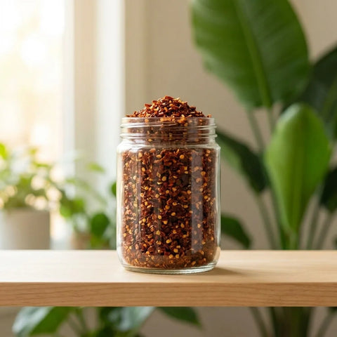 Piment Guajillo Concassé