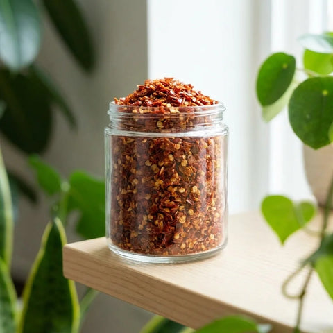 Piment Habanero Red Savina Concassé