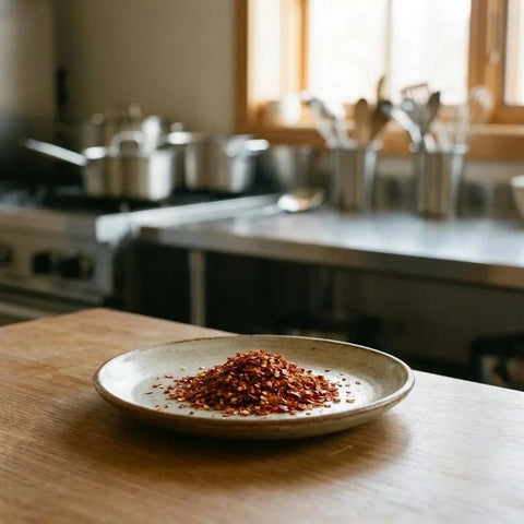 Piment Habanero Red Savina Concassé