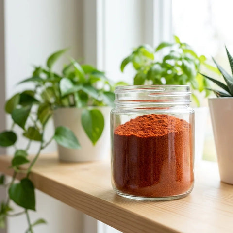 Piment Habanero Red Savina Moulu