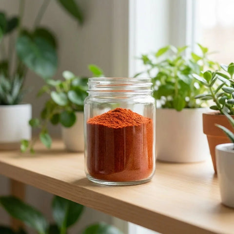Piment Moulu BIO