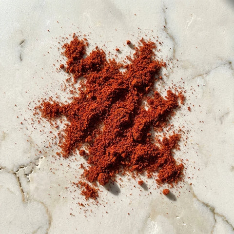 Piment Moulu BIO